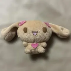シナモロール ぷくほぺフレンズマスコット モカ 新品 サンリオ 喫煙者