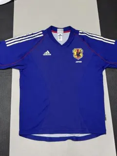 adidasアディダス サッカー日本代表ユニフォーム L 中田英寿 7 - メルカリ