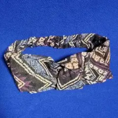 最終値下げ‼️ ヘアバンド ★ チチカカ