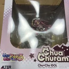 チューア・チュラム　フィギュア　アルター　美少女　平成
