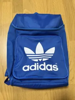 adidas Originals リュック ブルーのサムネイル