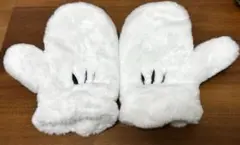 ミッキー　ミトン　手袋　大人用　東京ディズニーリゾート