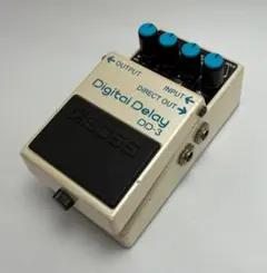 P*g様 YAMAHAデジタルディレイDD-3 エフェクターOVER DRIVE - メルカリ
