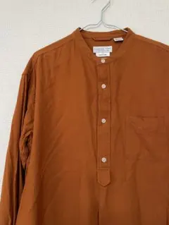 [値下げ]CIAOPANIC TYPYオレンジ色　長袖シャツ　レディース