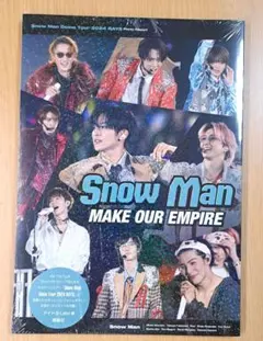 Snow Man MAKE OUR EMPIRE RAYS 写真集