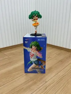 【美品・2体セット】ランカ・リー フィギュア Qposket & セガ正規品