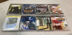 PS3ソフト　8つ　まとめ売り