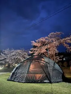 ヤクドーム 550 ブラック イベントセール】ヤクドーム550 ドームテント ウィオ【WIWO outdoor