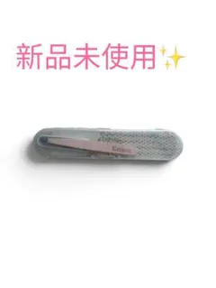 ピンセット 極細 角栓 毛抜き 毛穴ケア 先斜 精密設計のサムネイル