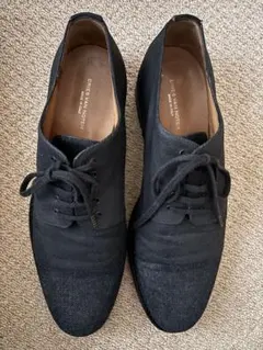 DRIES VAN NOTEN / ドリスヴァンノッテン　インディゴシューズのサムネイル
