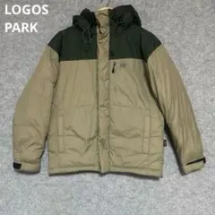 LOGOS PARK ロゴスパーク サーモア 中綿ジャケット　M