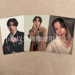 STARGLOW Moonchaser フォトカード アダム