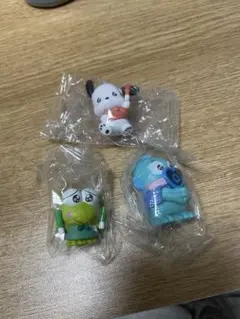 はぴぶんだい キラキラもーっとおうえんフィギア