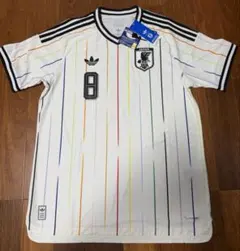KAMO購入】サッカー日本 アウェイ オーセンティックユニフォーム 久保