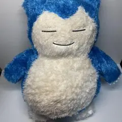 ポケットモンスターめちゃもふぐっとくつろぎタイムぬいぐるみカビゴン