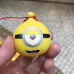 ミニオンストラップ