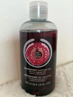THE BODY SHOP 라즈베리 샤워 젤 250ml