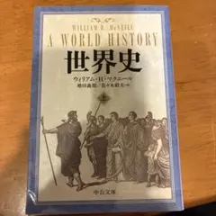 文庫版☆世界史 上下 巻セット / 中公文庫 / 棚30 - メルカリ