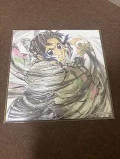 鬼滅の刃 アートワーク 映画特典