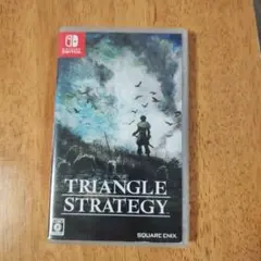 TRIANGLE STRATEGY Nintendo Switch