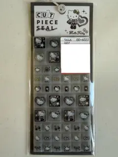 新品　ハローキティ　タイルシール