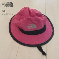THE NORTH FACE❣キッズ ハット ピンク NNJ02009 KSのサムネイル