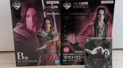 一番くじ　春秋戦国大戦キングダム 　B賞 蒙恬 ラストワン賞 嬴政