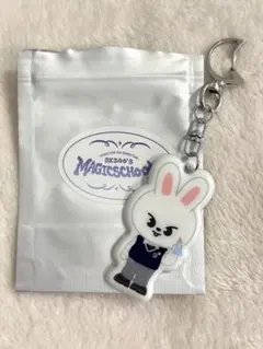 straykids スキズ ペンミ アクキー キーリング リノ リービット