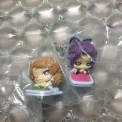 鬼滅の刃おねむたん　錆兎　胡蝶しのぶ