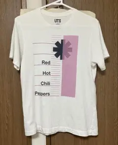 ユニクロ UT Red Hot Chili Peppers Tシャツ レッチリのサムネイル