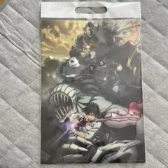 【呪術廻戦】クリアポスター 映画版呪術廻戦0