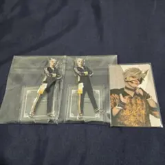 ミュージカル刀剣乱舞 刀ミュ 祝玖寿 乱舞音曲祭 鬼丸国綱 アクスタ カード