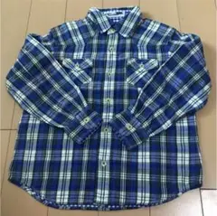 【お値下げしました　即購入OK】ファミリア　120㎝　男の子用　長袖シャツ