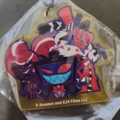 Hazbin Hotel アクリルキーホルダー