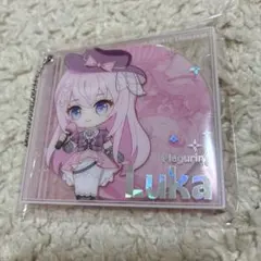 中国限定　プロセカ 光之礼賛 CDアクキー　巡音ルカ