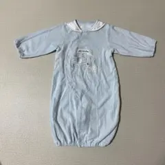 新生児 パイルアニマル2WAYオール BeBe