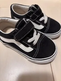 VANS ベビーシューズ 14cm ブラック