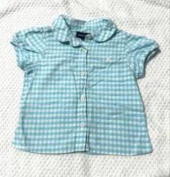 最終値下げ！ベビー服　80㎝　ラルフローレン　ポロシャツ