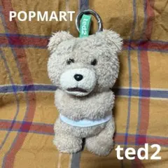 ted2 ぬいぐるみ マスコット キーホルダー