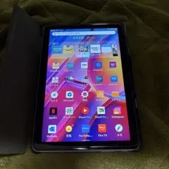 Amazon Fire HD 10 タブレット 32GB 13世代パープル