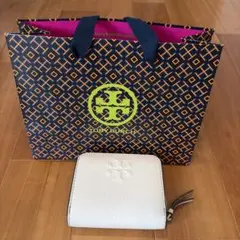 TORY BURCH 二つ折り財布のサムネイル