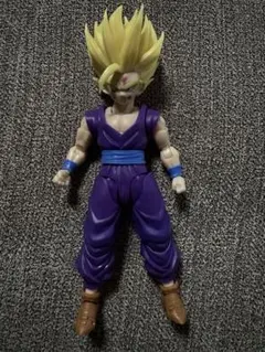 孫悟飯　カスタム　ヘッド　フィギュアーツ　ドラゴンボール　海外