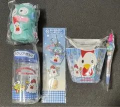 からあげクン×サンリオキャラクターズ当りくじ ハンギョドングッズ まとめ売り