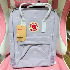 カンケンリュックサック バッグ フェールラーベン 大容量16L パープル
