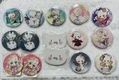 まふまふ 缶バッジ グッズ まとめ売り バラ売り可 まぬんちゃん