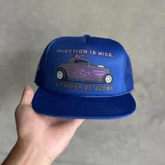 80s motorcycle West Coast chopper Cap