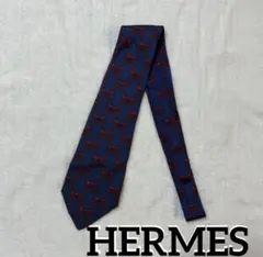 Hermes エルメス メンズボタンダウンシャツ 麻 サックス - メルカリ