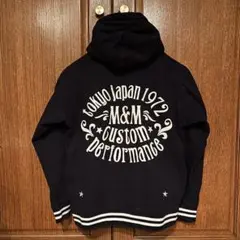 m&m custom performance 希少
