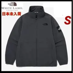 韓国　ノースフェイス　ホワイトレーベル　S　ジャケット　ブルゾン　 MA-1 M