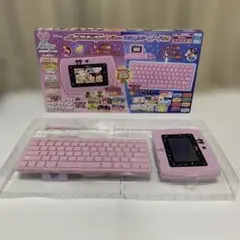 セガトイズ ディズニー Magical Me pad＆キーボード